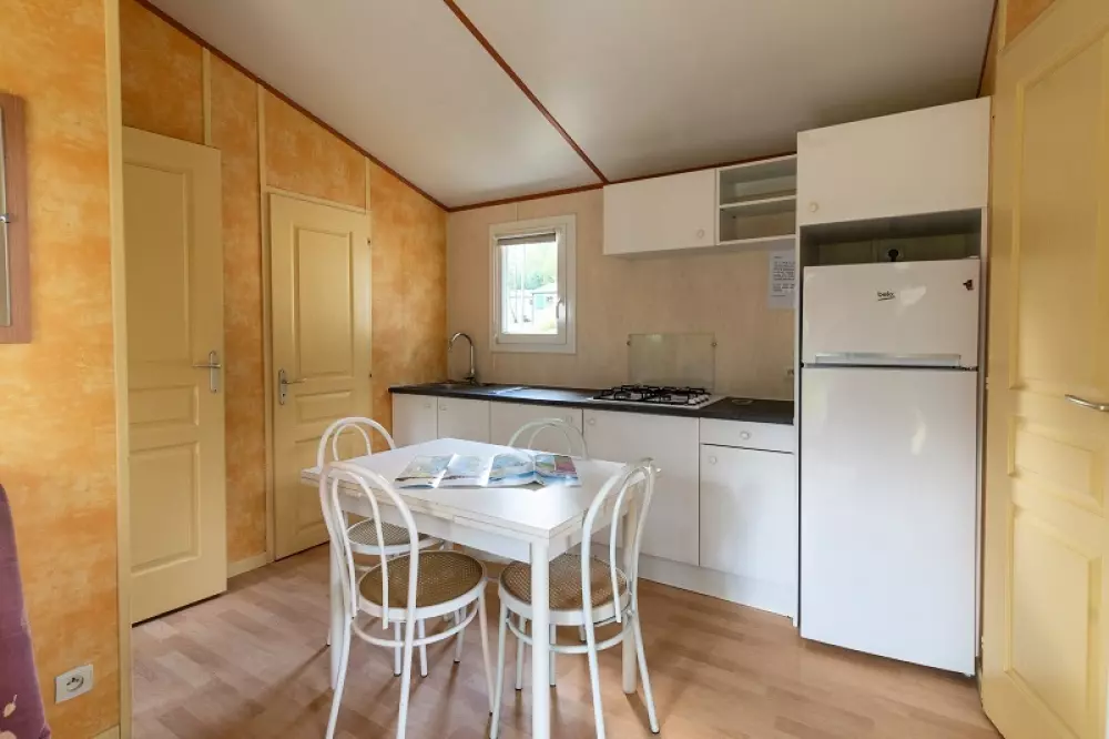 Camping Ushuaïa Villages - La Presqu'Ile 2 Sterren★★