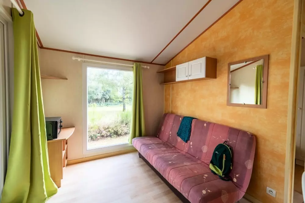 Camping Ushuaïa Villages - La Presqu'Ile 2 Sterren★★