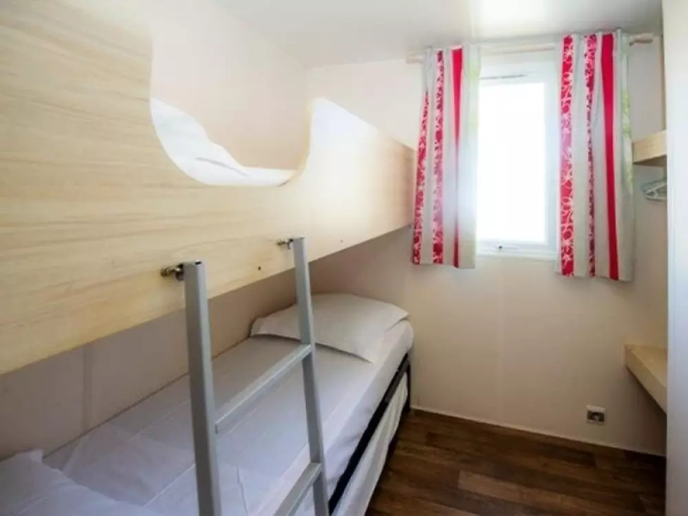 Camping Ushuaïa Villages - La Presqu'Ile 2 Sterren★★