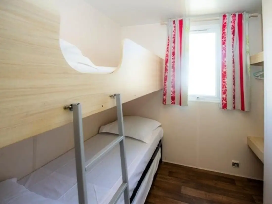 Kemping Ushuaïa Villages - La Presqu'Ile 2 Gwiazdy★★