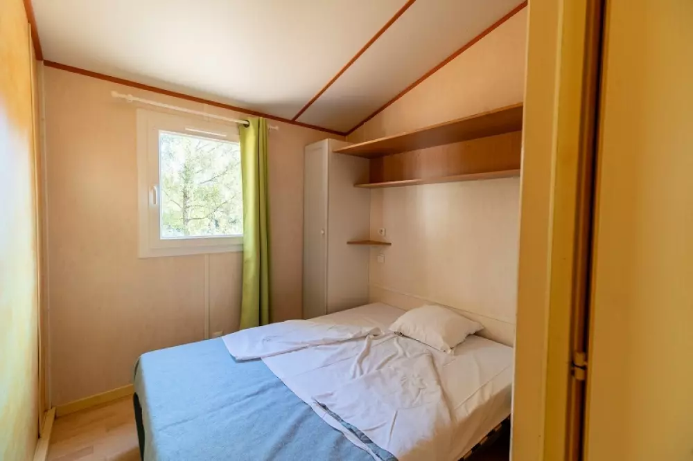 Camping Ushuaïa Villages - La Presqu'Ile 2 Sterren★★