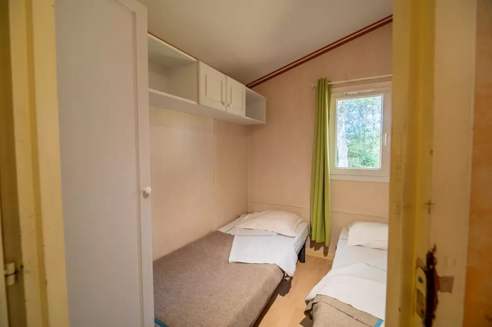 Camping Ushuaïa Villages - La Presqu'Ile 2 Sterren★★