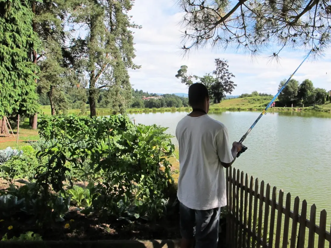 Gîte de France De masbareau, onderdak voor het oude landgoed 3 aren