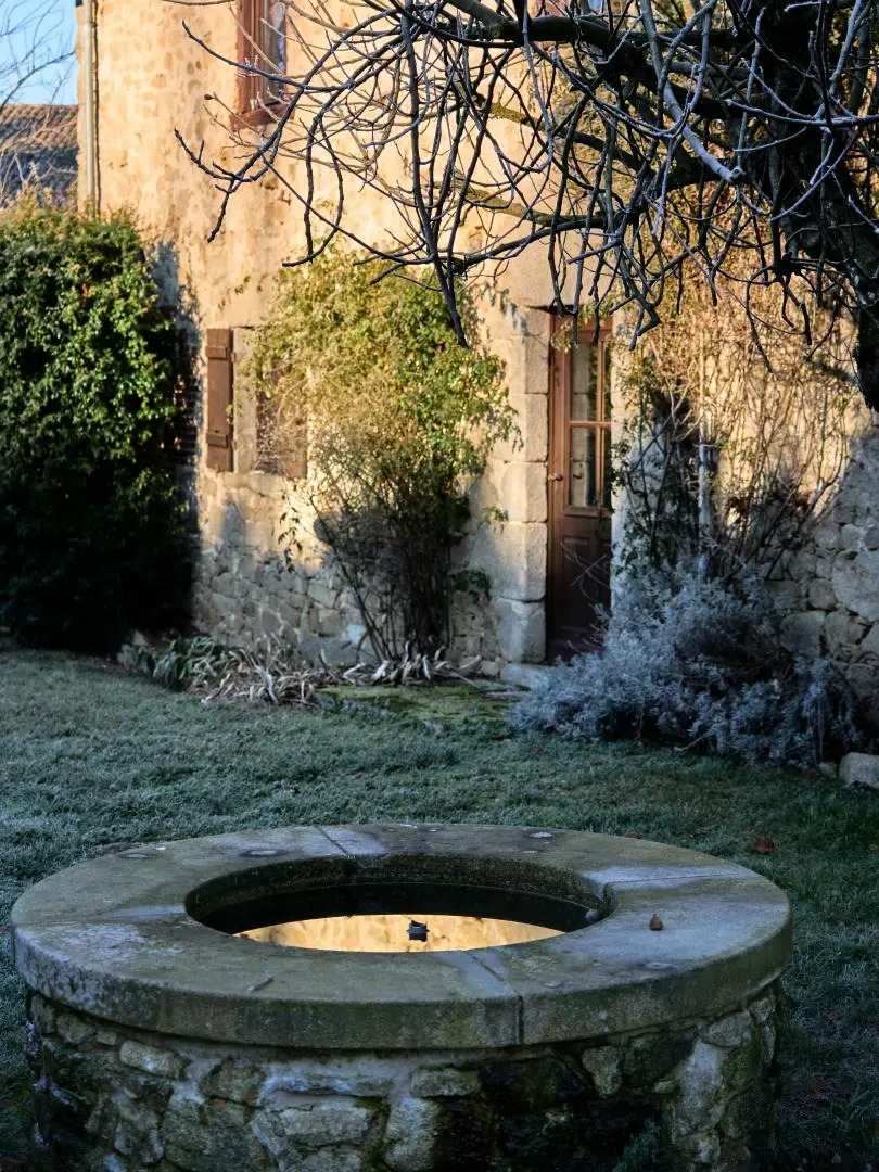 Gîte de France De masbareau, onderdak voor het oude landgoed 3 aren
