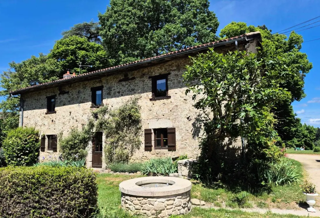 Gîte de France De masbareau, onderdak voor het oude landgoed 3 aren