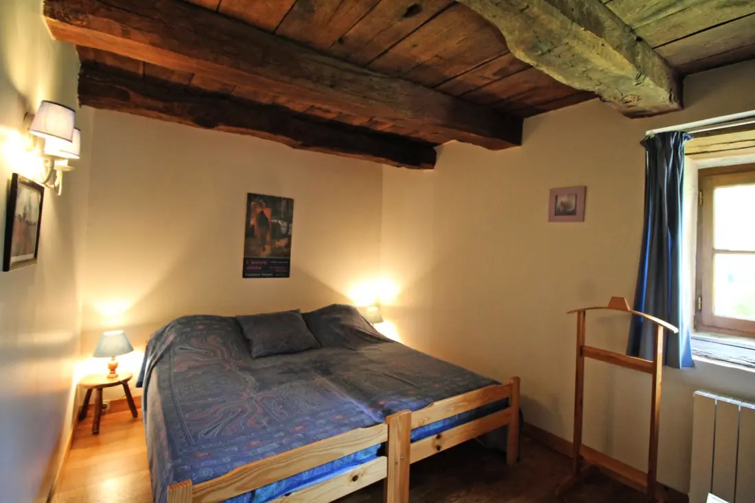 Gîte de France De masbareau, onderdak voor het oude landgoed 3 aren