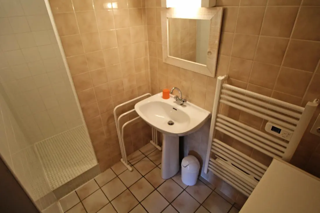 Gîte de France De masbareau, onderdak voor het oude landgoed 3 aren