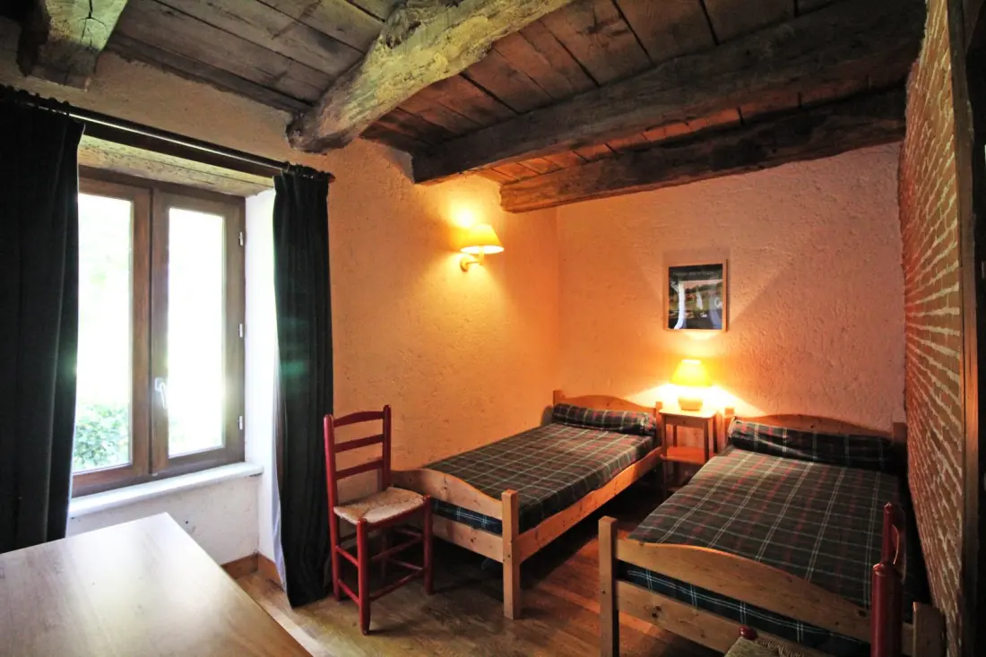 Gîte de France De masbareau, onderdak voor het oude landgoed 3 aren