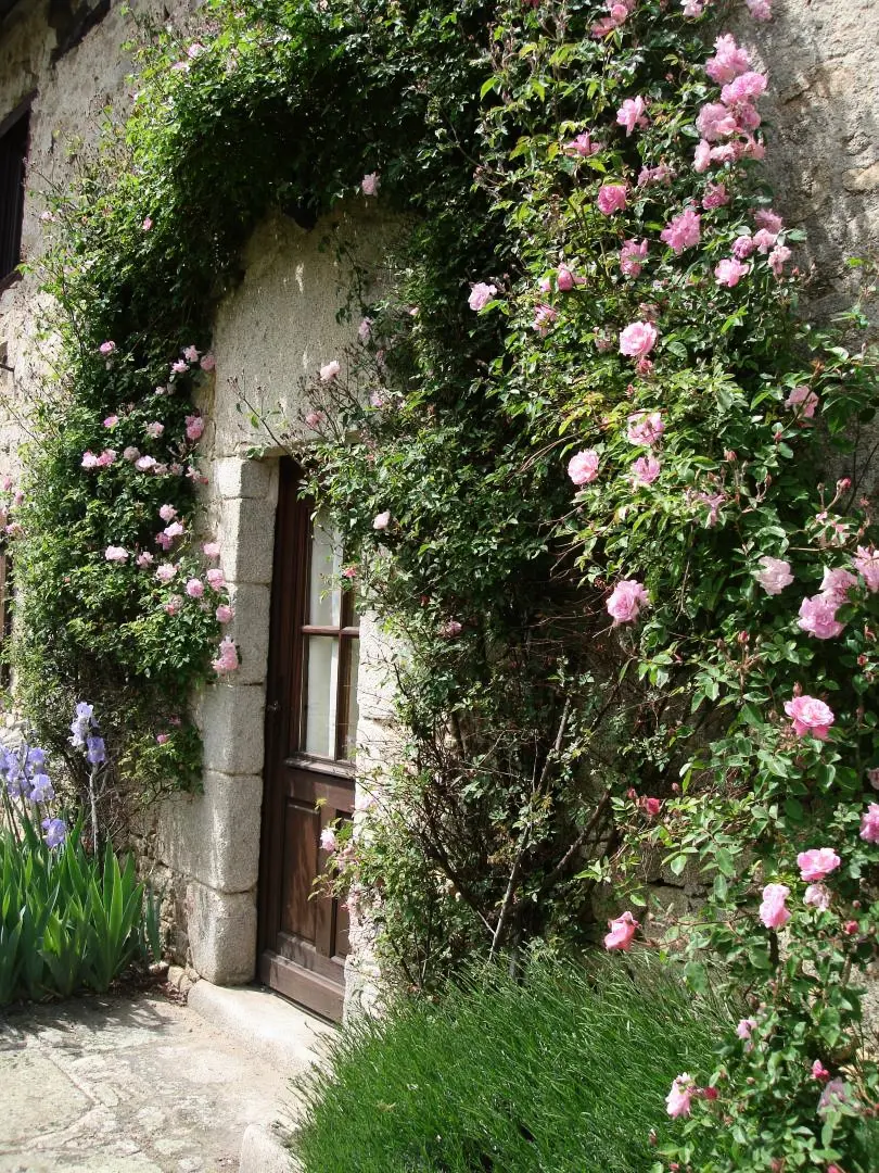 Gîte de France De masbareau, onderdak voor het oude landgoed 3 aren