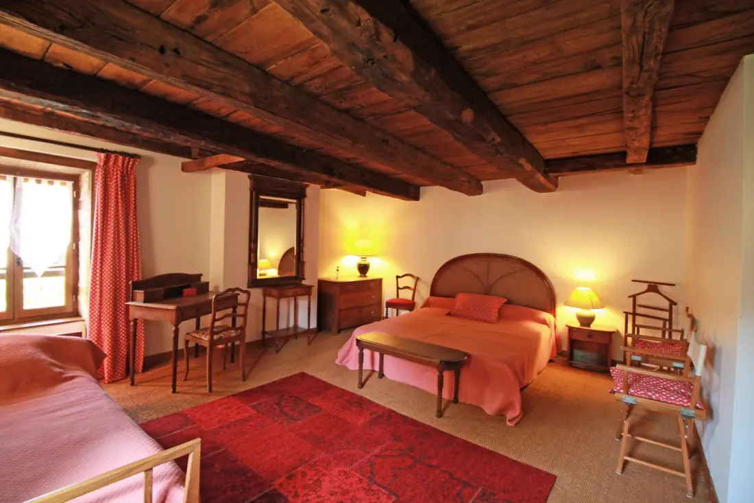 Gîte de France De masbareau, onderdak voor het oude landgoed 3 aren