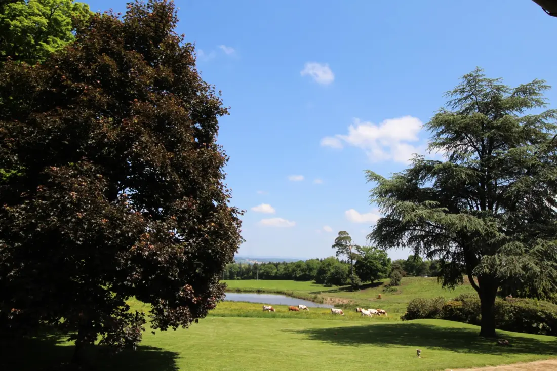 Gîte de France De masbareau, onderdak voor het oude landgoed 3 aren