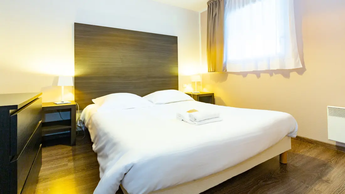 Residence Vacanceole Le Domaine du Mont 3 Csillagok★★★
