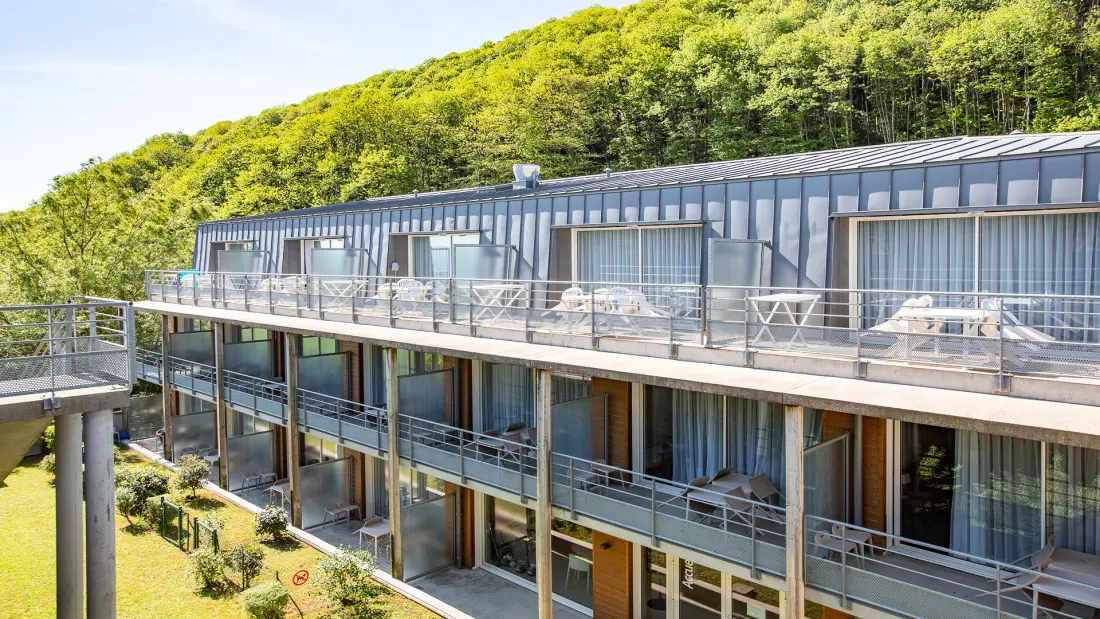 Residence Vacanceole Le Domaine du Mont 3 Csillagok★★★