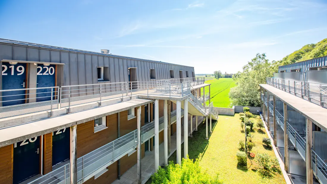 Residence Vacanceole Le Domaine du Mont 3 Csillagok★★★