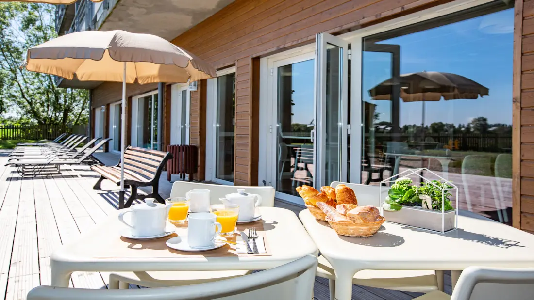 Residence Vacanceole Le Domaine du Mont 3 Csillagok★★★