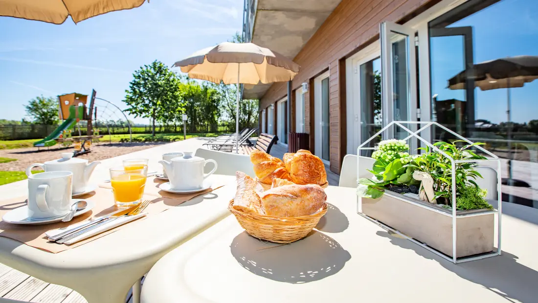 Residence Vacanceole Le Domaine du Mont 3 Csillagok★★★