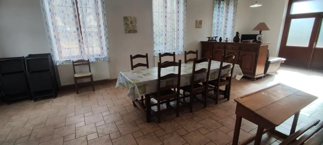 Gîte de France Gîte de l'École 3 Ähren
