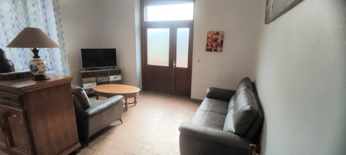 Gîte de France Gîte de l'École 3 Ähren