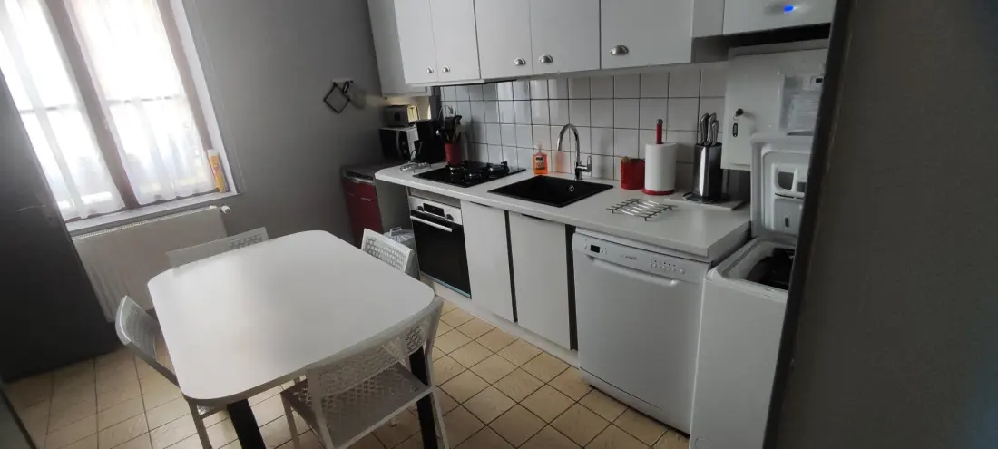 Gîte de France Gîte de l'École 3 Ähren