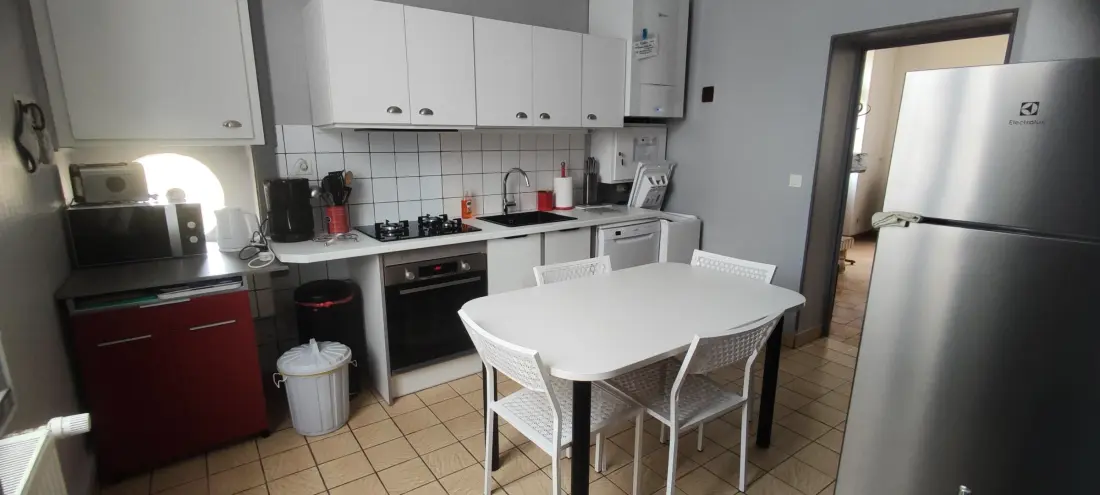 Gîte de France Gîte de l'École 3 Ähren