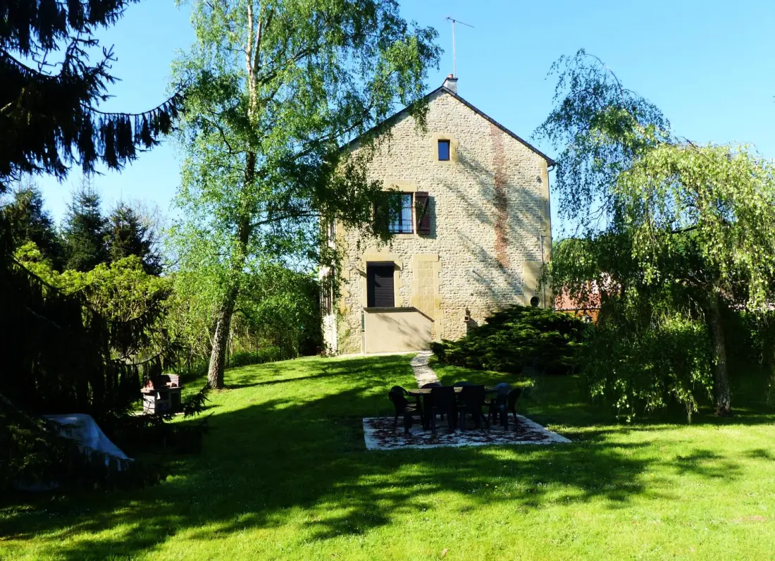 Gîte de France Gîte de l'École 3 Ähren