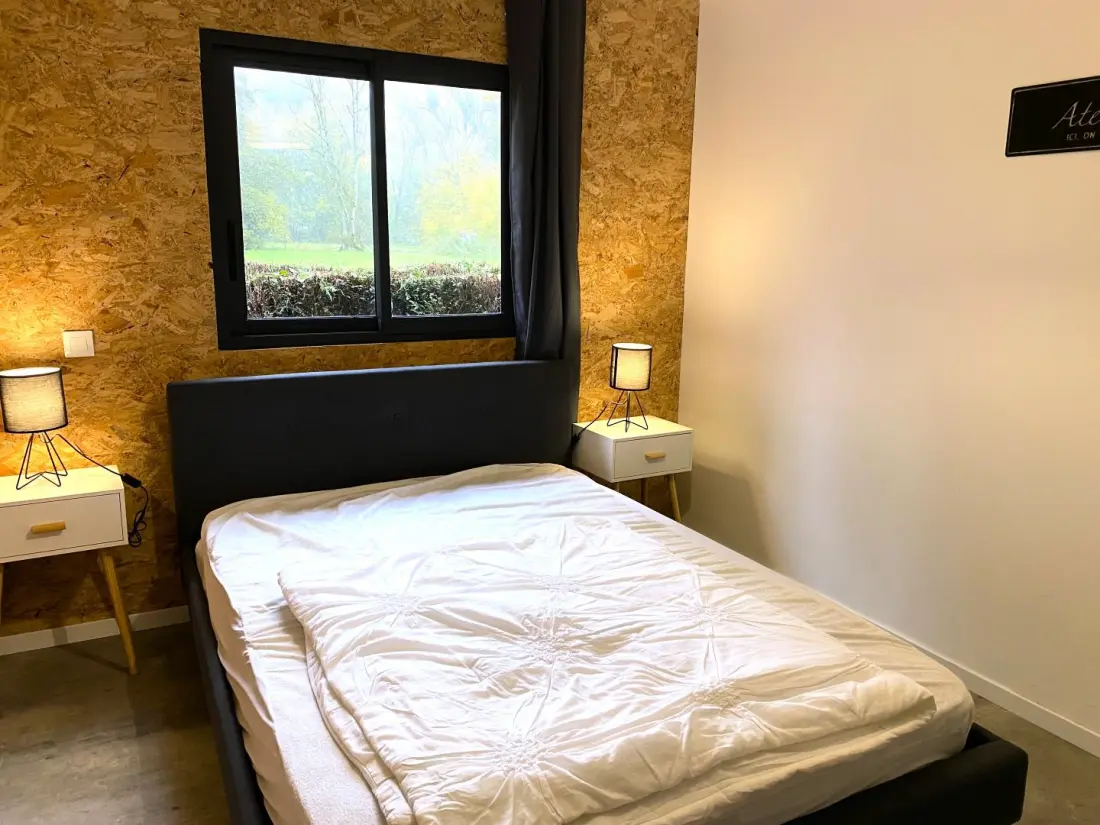 Gîte de France Chez mathilde et sébastien 2 Ohren