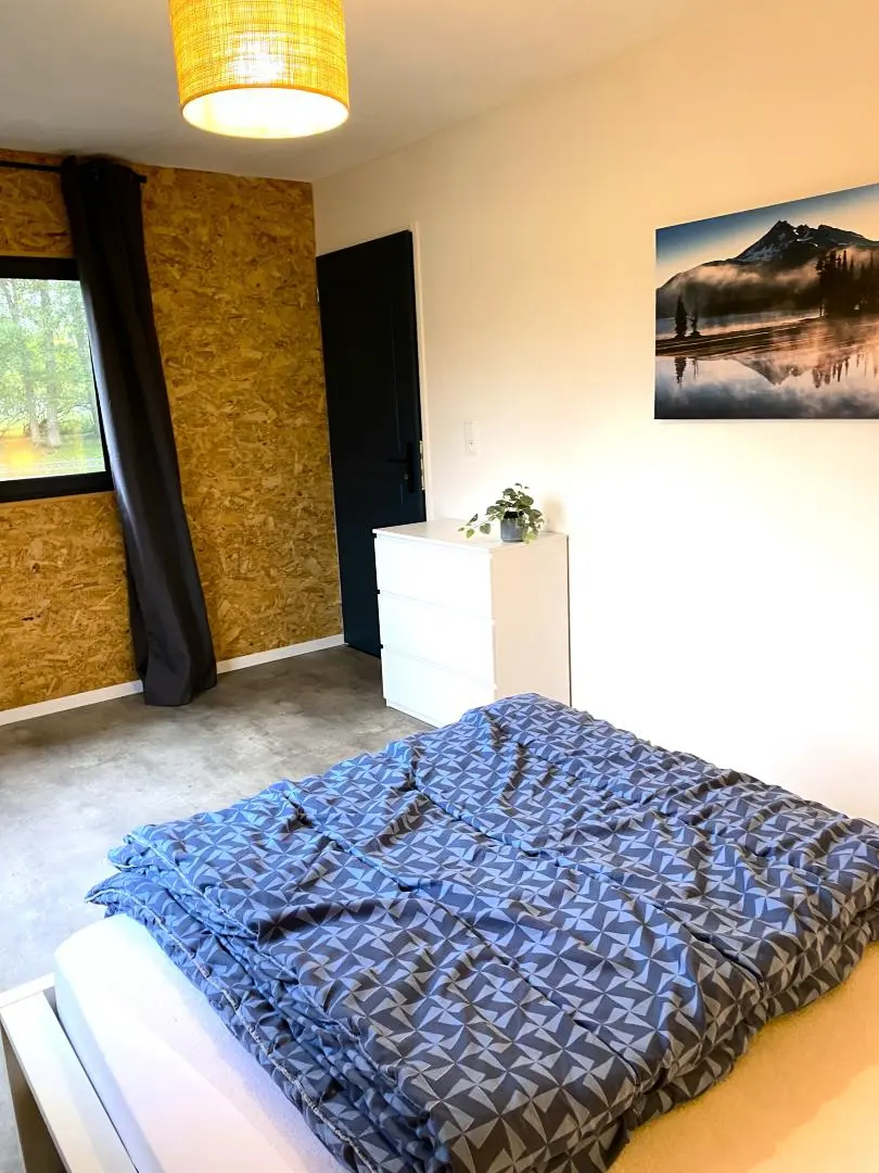 Gîte de France Chez mathilde et sébastien 2 Ohren