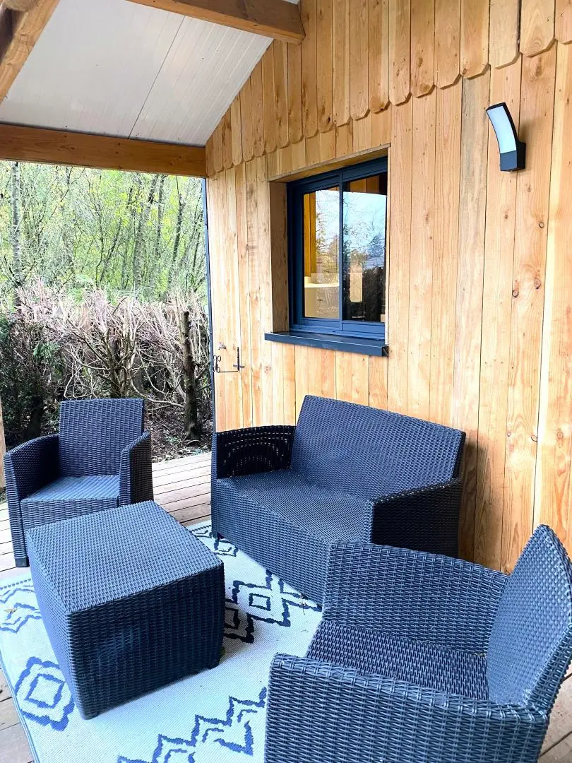 Gîte de France Chez mathilde et sébastien 2 Ohren