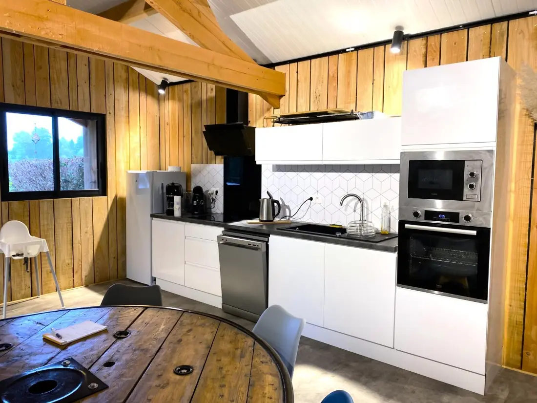 Gîte de France Chez mathilde et sébastien 2 Ohren