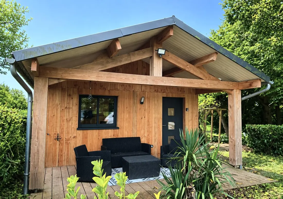 Gîte de France Chez mathilde et sébastien 2 Ohren