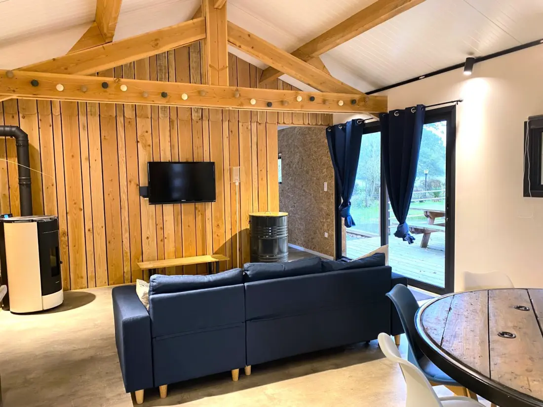 Gîte de France Chez mathilde et sébastien 2 Ohren
