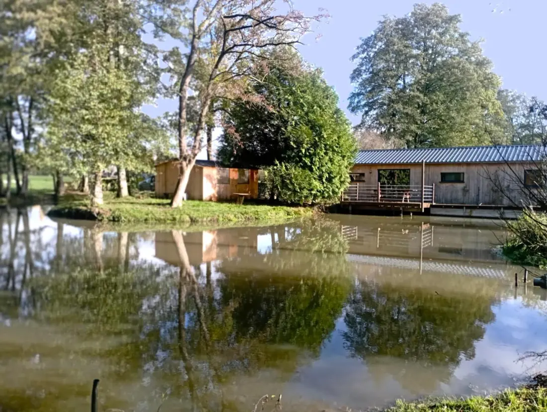 Gîte de France Chez mathilde et sébastien 2 Ohren