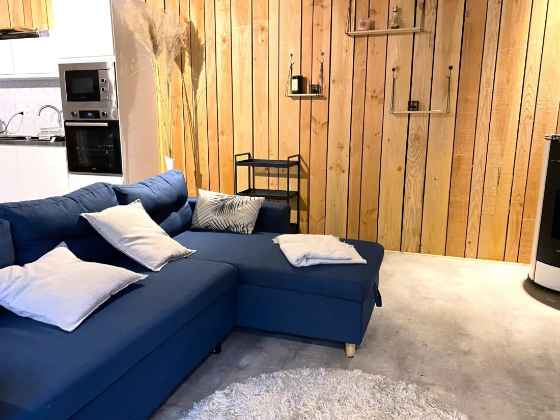 Gîte de France Chez mathilde et sébastien 2 Ohren