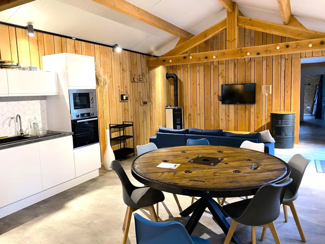 Gîte de France Chez mathilde et sébastien 2 Ohren