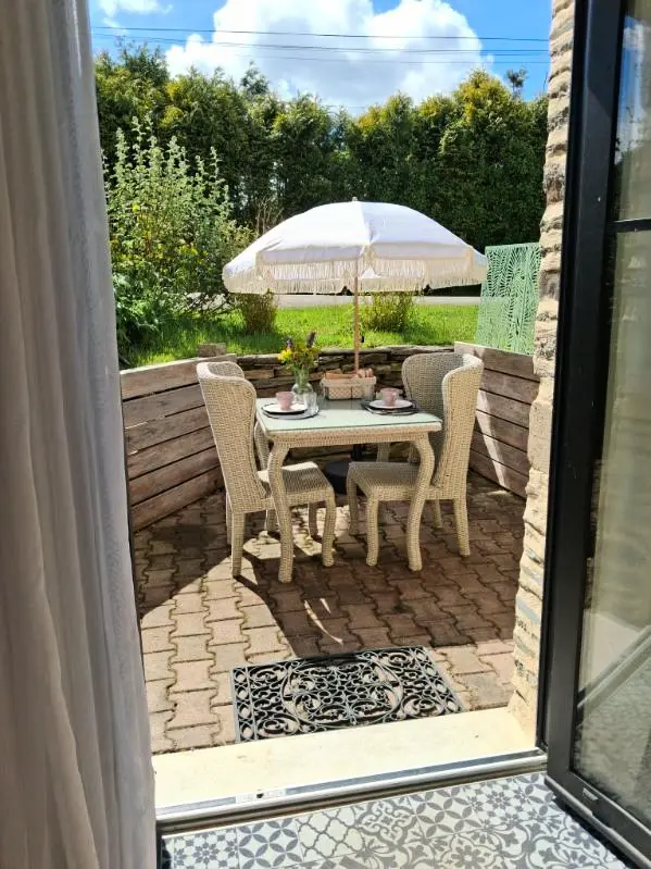 Gîte de France Le petit cottage 3 épis