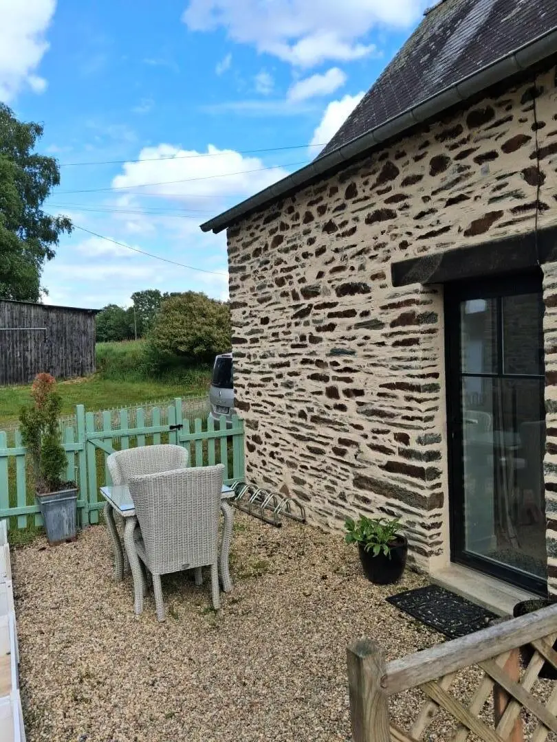 Gîte de France Le petit cottage 3 épis
