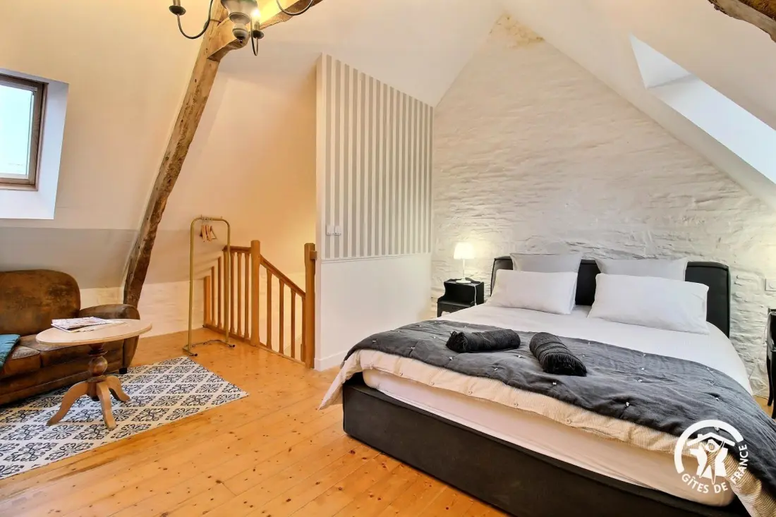Gîte de France Le petit cottage 3 épis