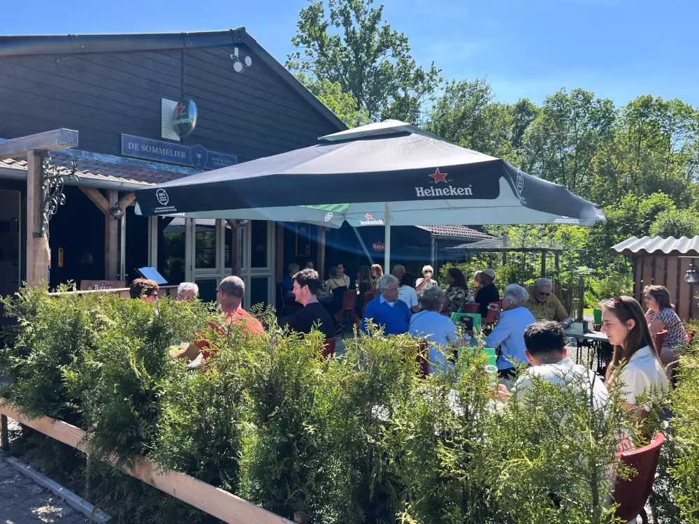 Camping De Toffe Peer 4 Sterne★★★★