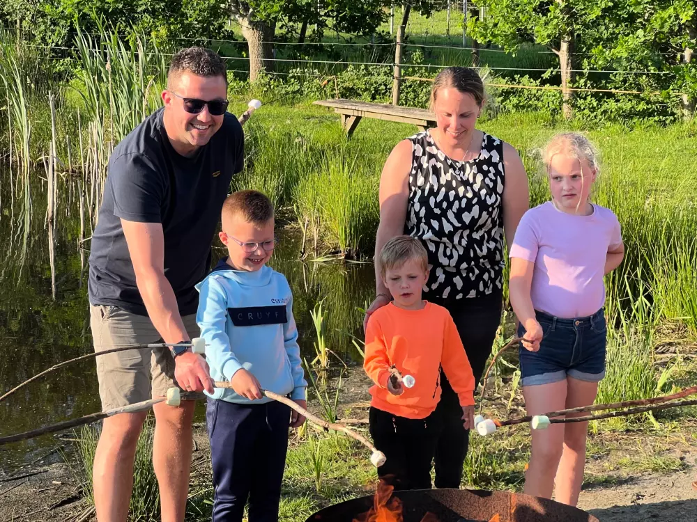 Camping De Toffe Peer 4 Sterne★★★★