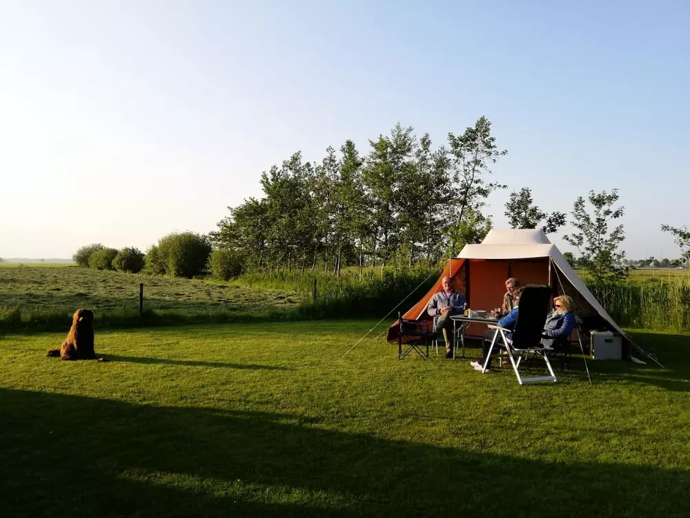 Camping De Toffe Peer 4 Sterne★★★★