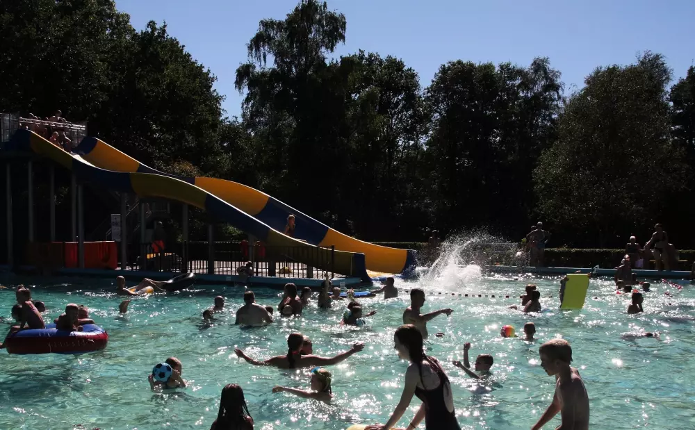 Camping De Toffe Peer 4 Sterne★★★★