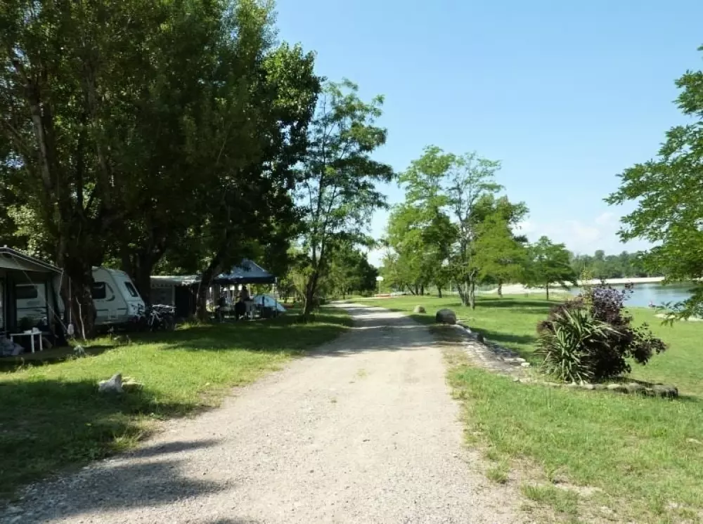 Campingplads LA CHAPOULIÈREESTER