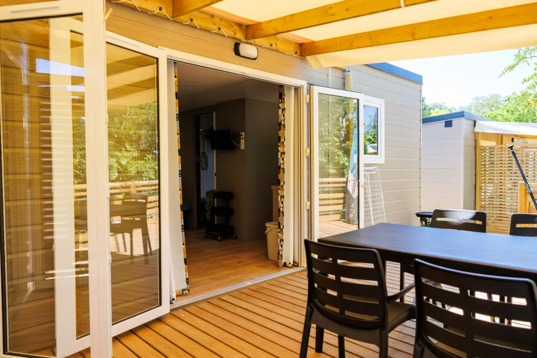Camping LA CHAPOULIÈRE 4 Sterren★★★★