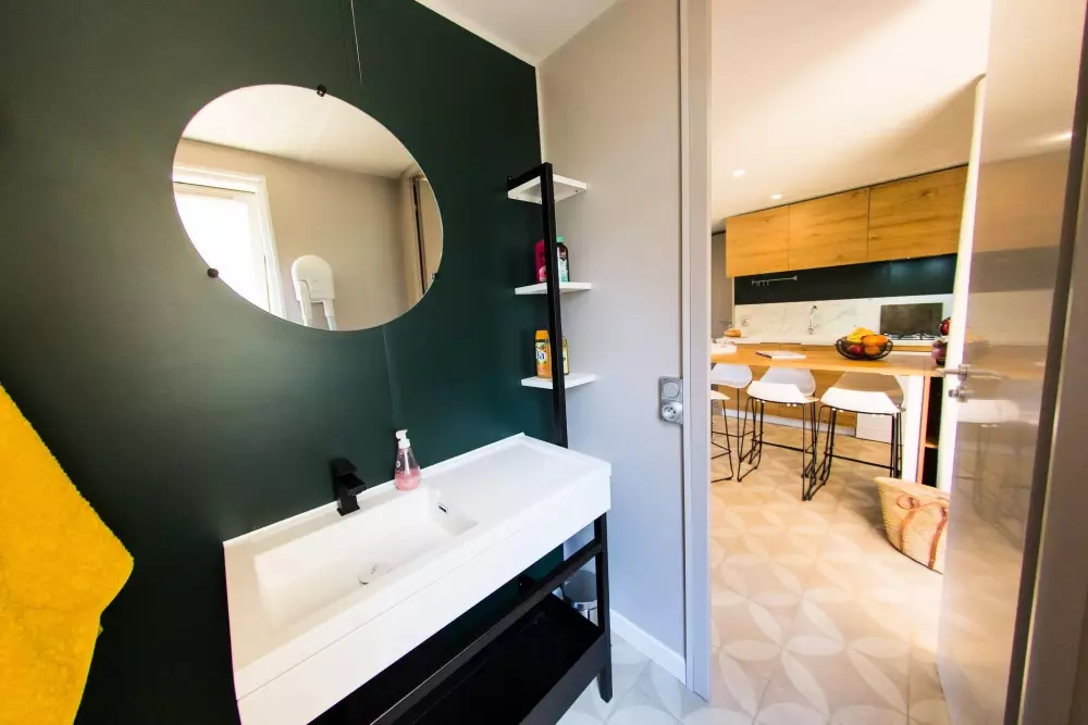 Campingplads LA CHAPOULIÈREESTER