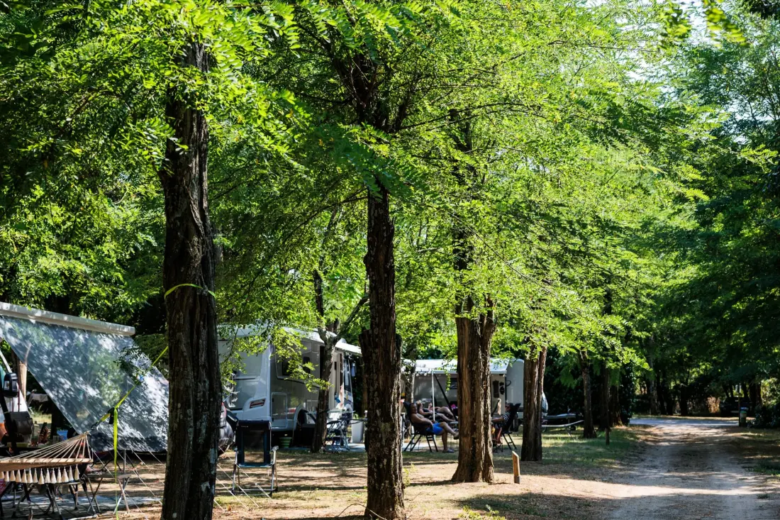Camping LA CHAPOULIÈRE 4 Sterren★★★★