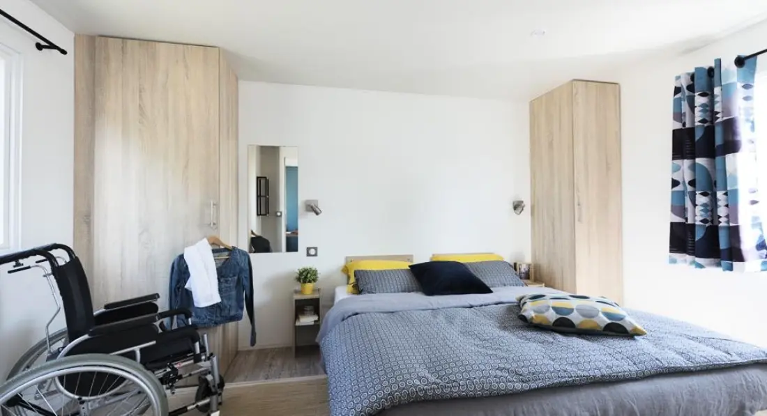 Camping LA CHAPOULIÈRE 4 Sterren★★★★