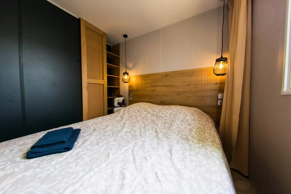 Campingplads LA CHAPOULIÈREESTER