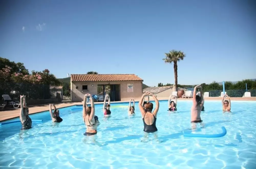 Campingplads LA CHAPOULIÈREESTER