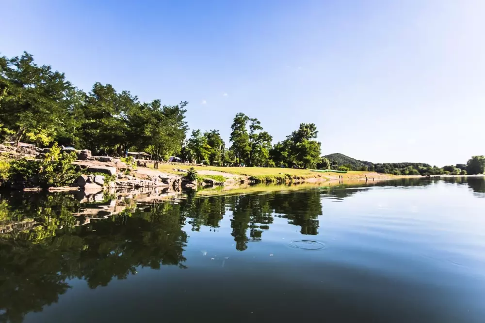 Campingplads LA CHAPOULIÈREESTER