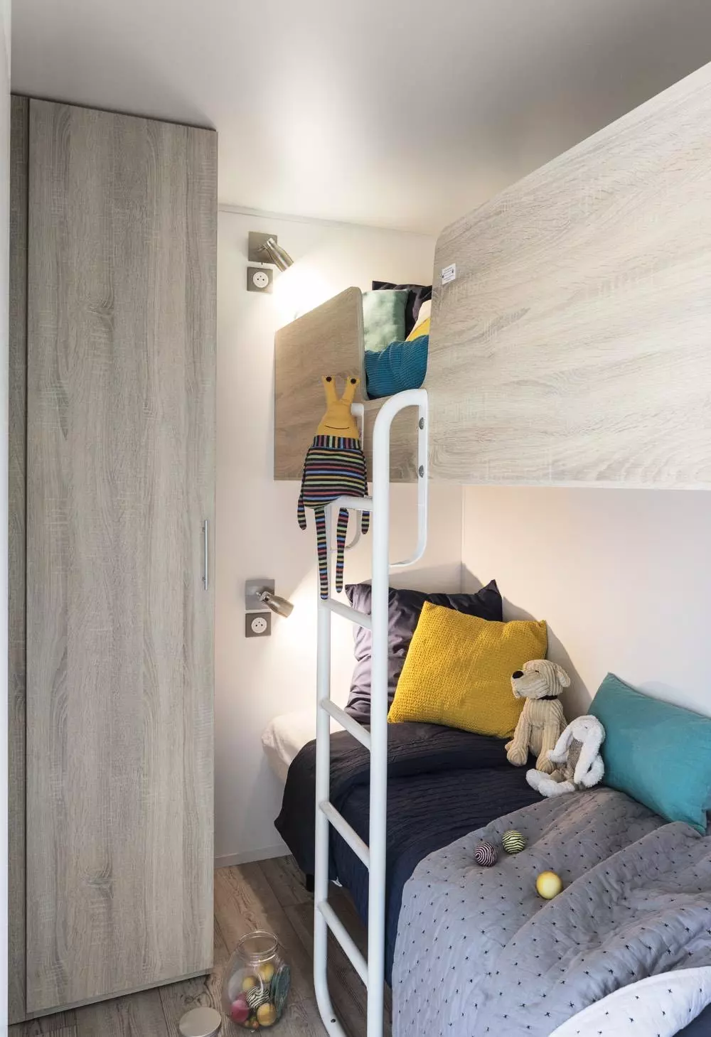 Campingplads LA CHAPOULIÈREESTER